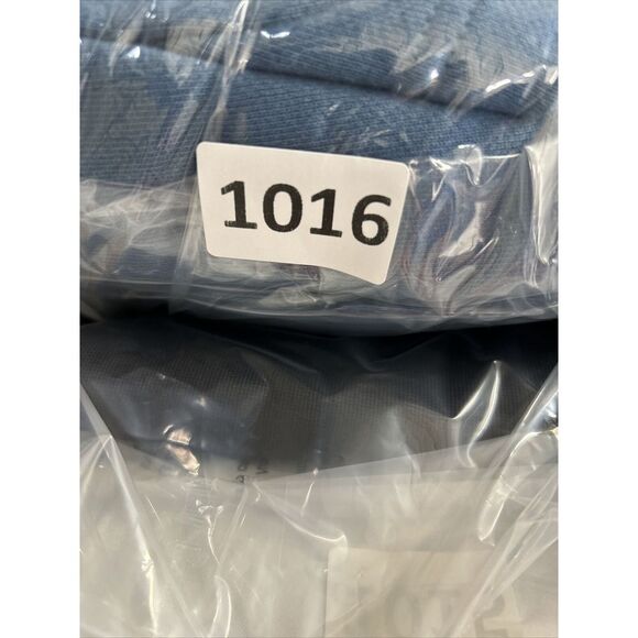 Adidas Pullover Hoodie Sweatshirt Women's Medium Orbit Indigo Teal - Picture 10 of 10